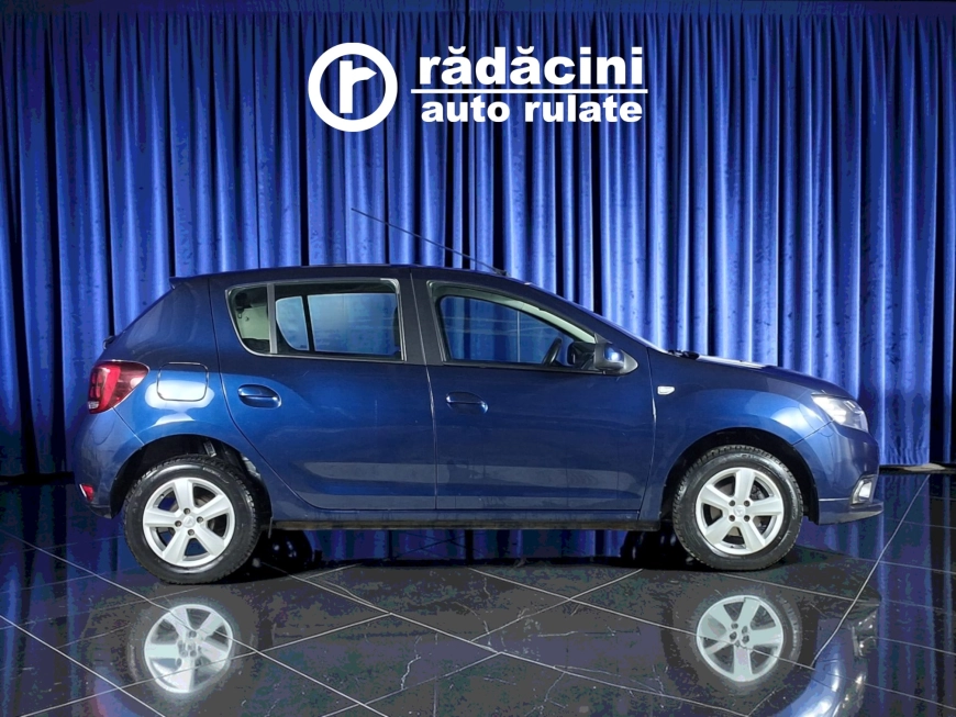 DACIA SANDERO 0.9i 90CP 2016