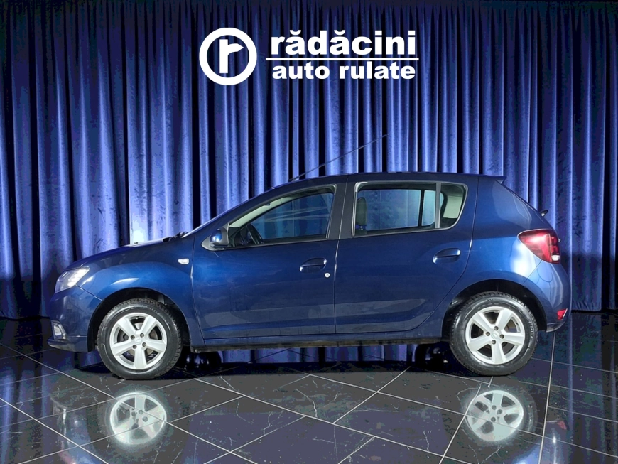 DACIA SANDERO 0.9i 90CP 2016