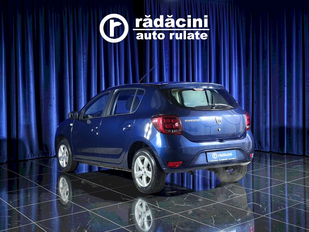 DACIA SANDERO 0.9i 90CP 2016