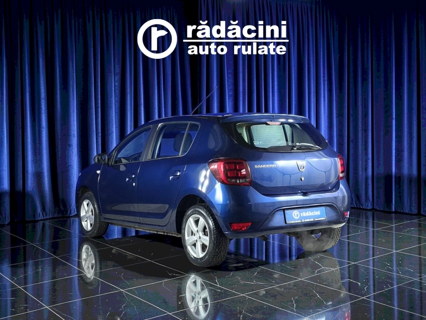 DACIA SANDERO 0.9i 90CP 2016