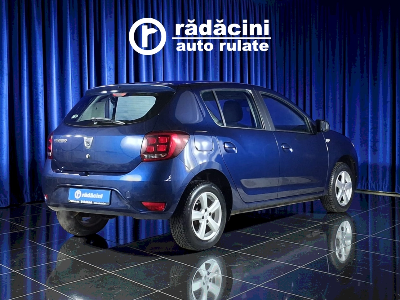 DACIA SANDERO 0.9i 90CP 2016