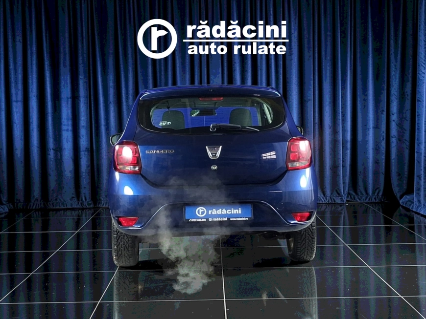 DACIA SANDERO 0.9i 90CP 2016