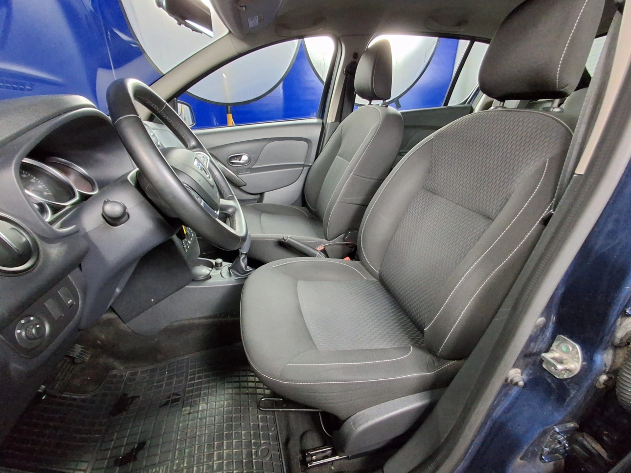 DACIA SANDERO 0.9i 90CP 2016