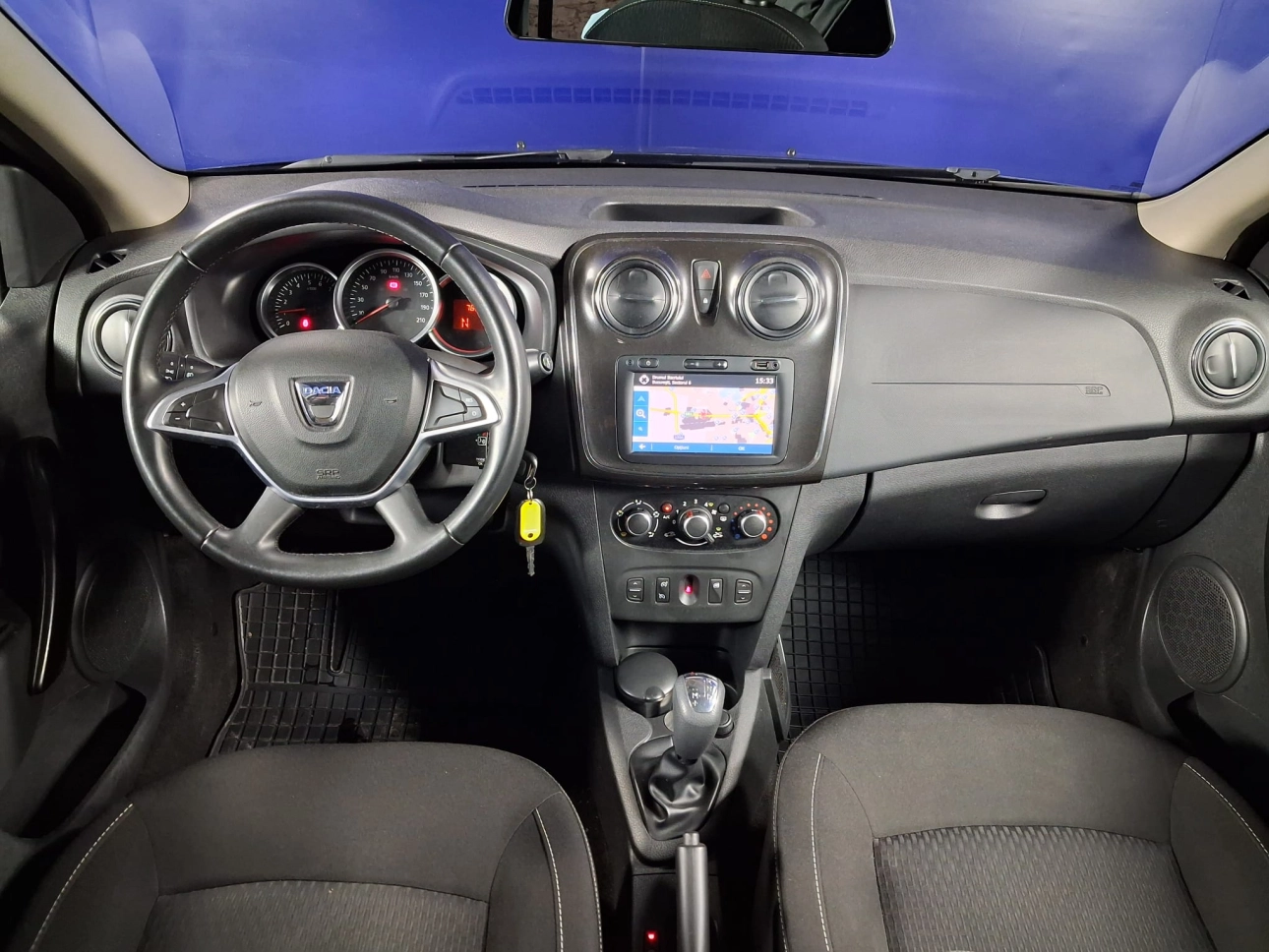 DACIA SANDERO 0.9i 90CP 2016