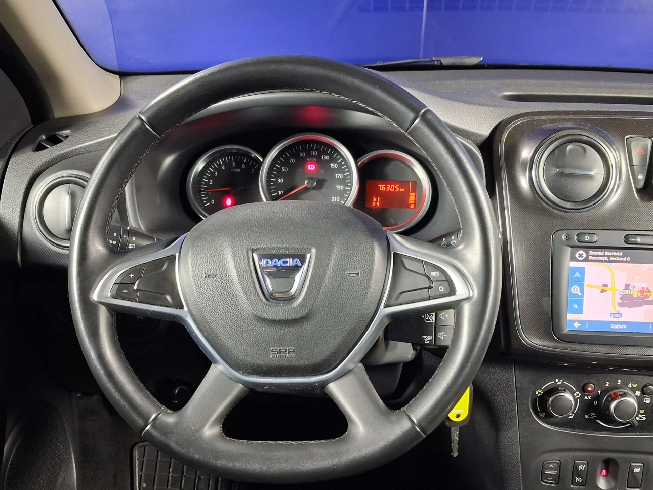 DACIA SANDERO 0.9i 90CP 2016