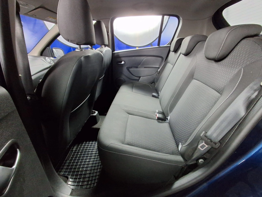 DACIA SANDERO 0.9i 90CP 2016