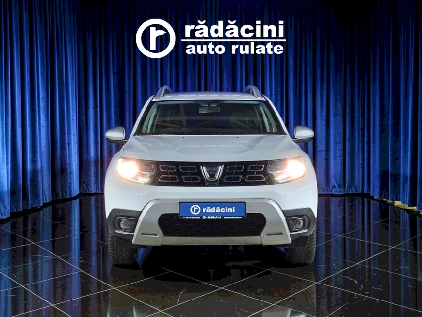 DACIA DUSTER PRESTIGE 2X4 1.5DCI 115CP 2020