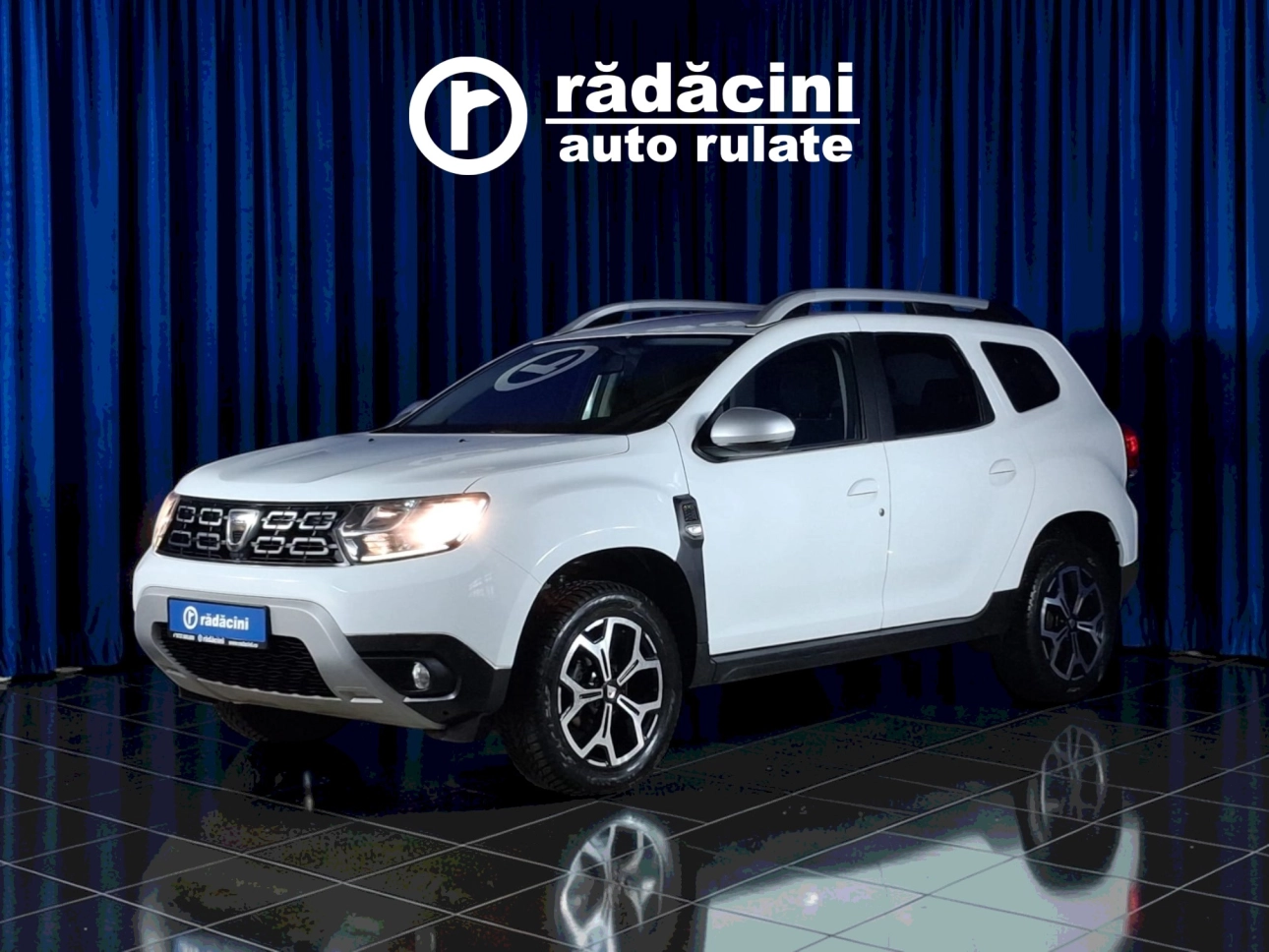 DACIA DUSTER PRESTIGE 2X4 1.5DCI 115CP 2020