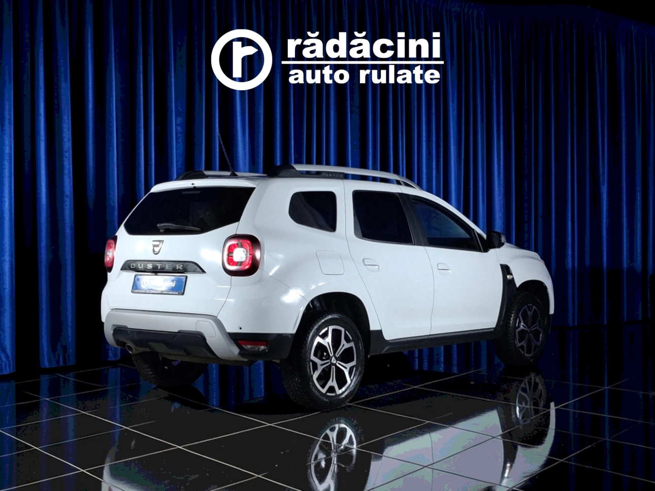 DACIA DUSTER PRESTIGE 2X4 1.5DCI 115CP 2020