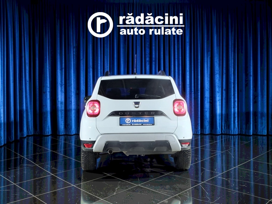 DACIA DUSTER PRESTIGE 2X4 1.5DCI 115CP 2020