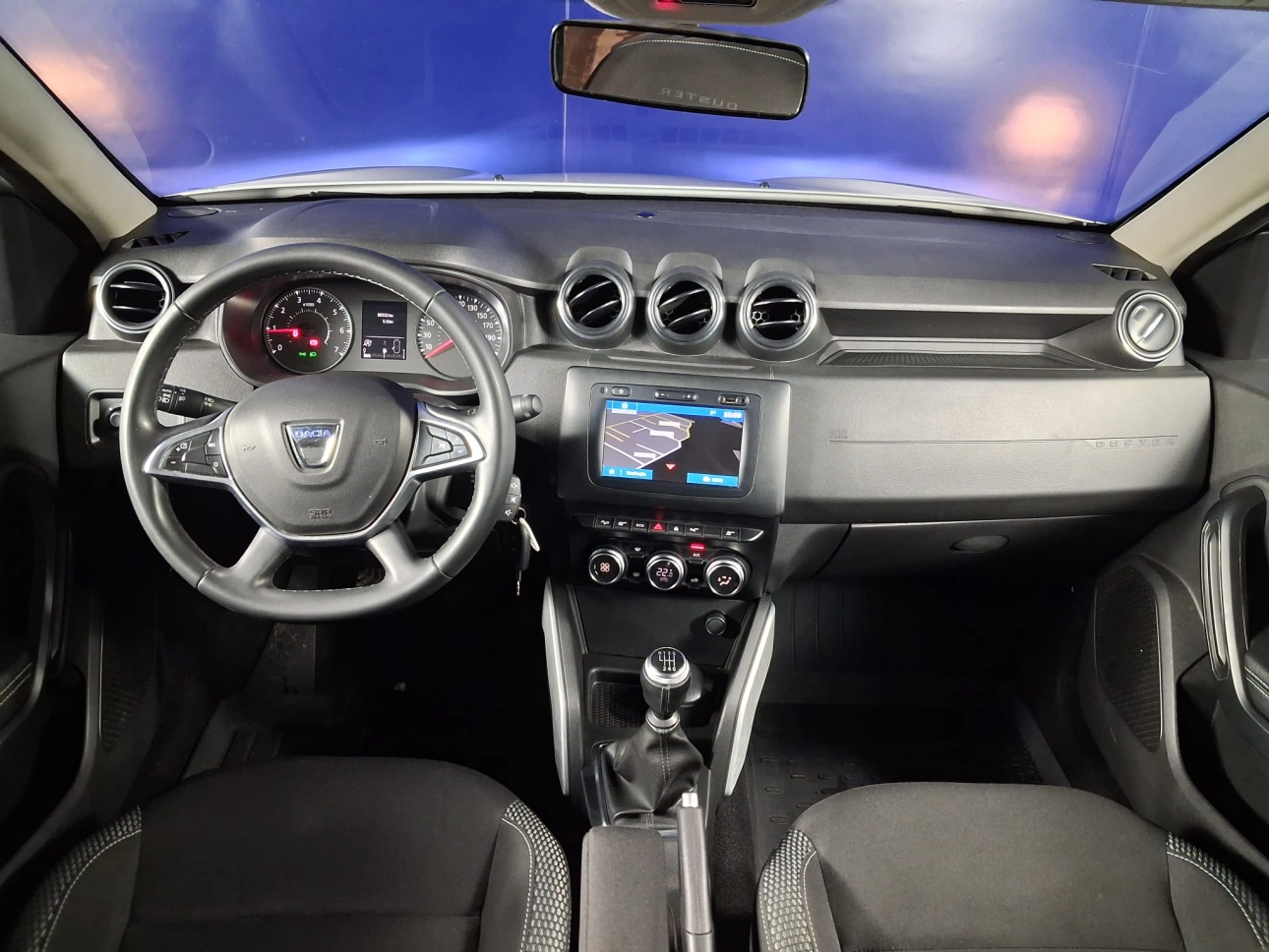 DACIA DUSTER PRESTIGE 2X4 1.5DCI 115CP 2020