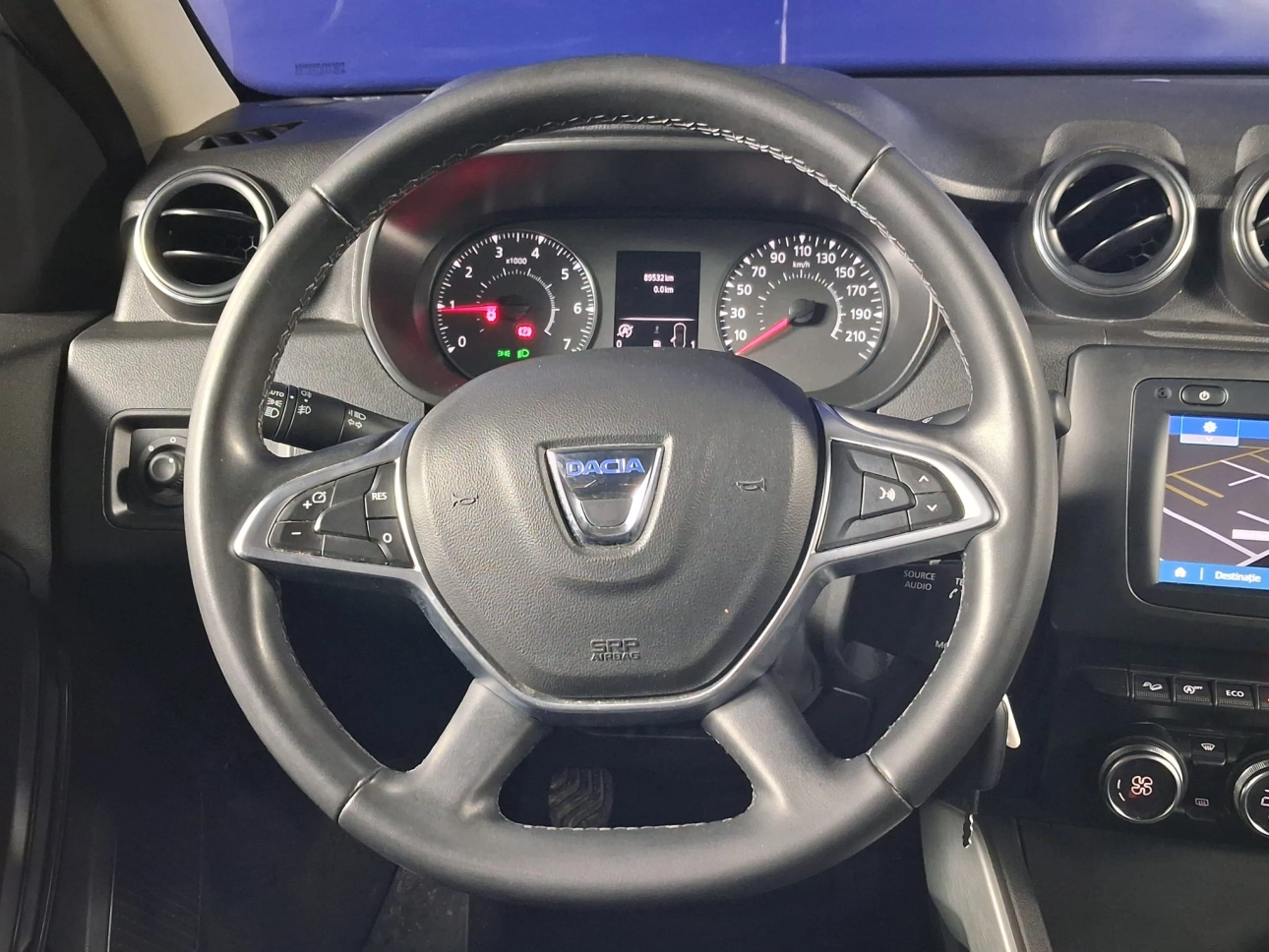 DACIA DUSTER PRESTIGE 2X4 1.5DCI 115CP 2020