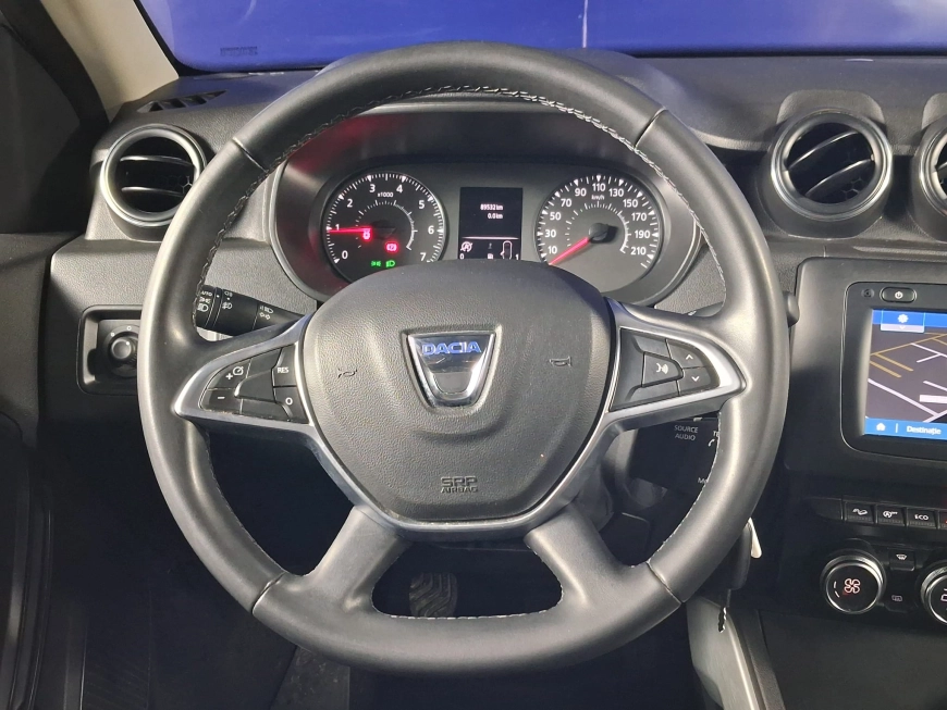 DACIA DUSTER PRESTIGE 2X4 1.5DCI 115CP 2020