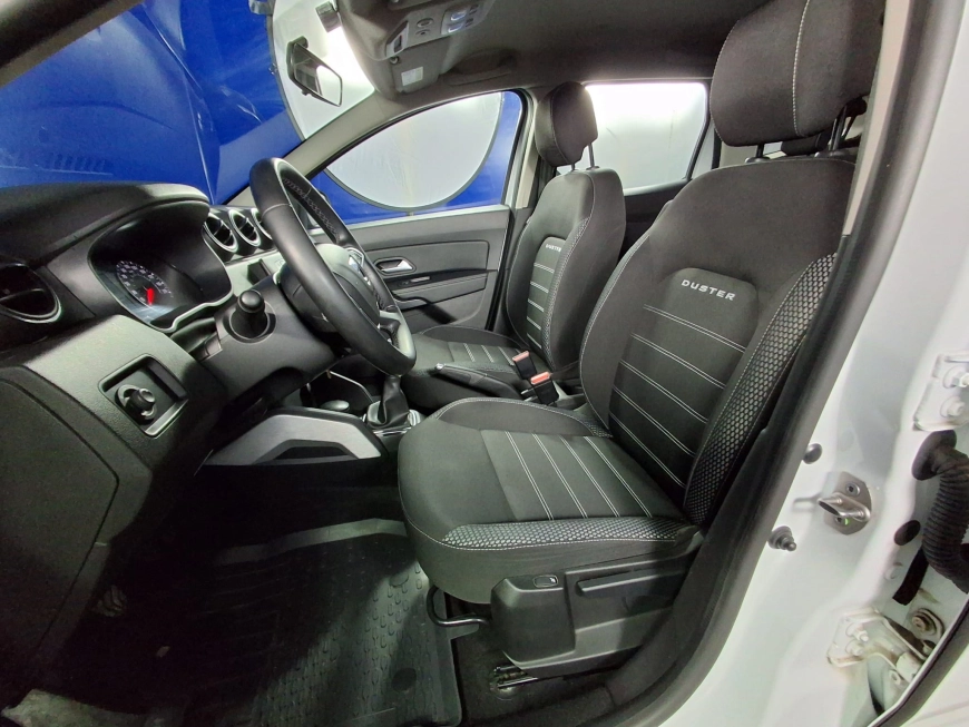 DACIA DUSTER PRESTIGE 2X4 1.5DCI 115CP 2020