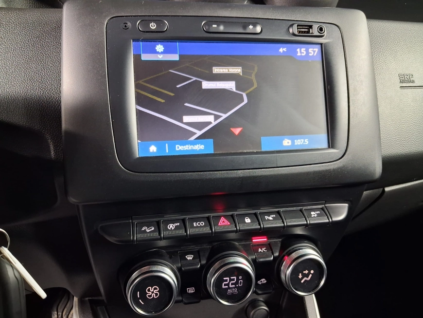 DACIA DUSTER PRESTIGE 2X4 1.5DCI 115CP 2020