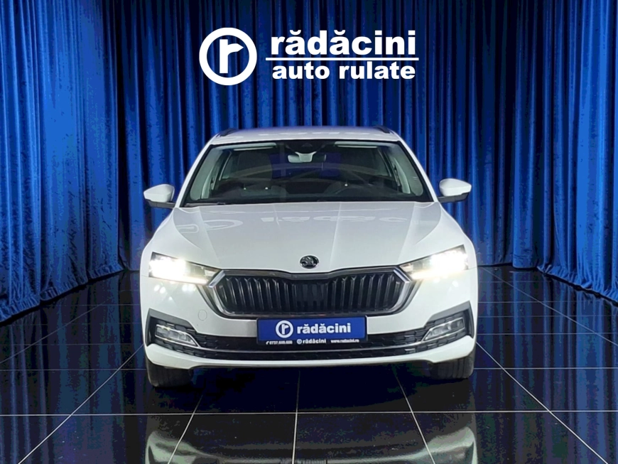 SKODA OCTAVIA