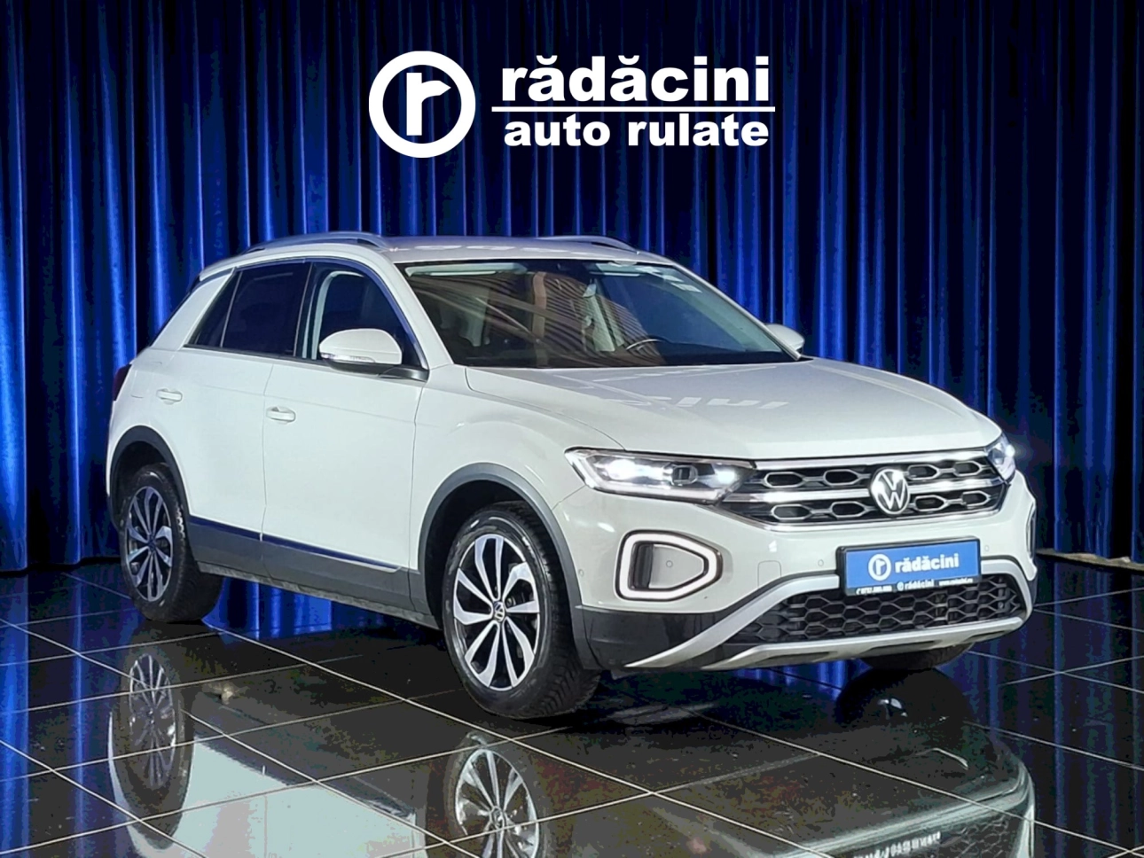 VOLKSWAGEN T ROC STYLE DSG 1.5TSI 150CP 2023