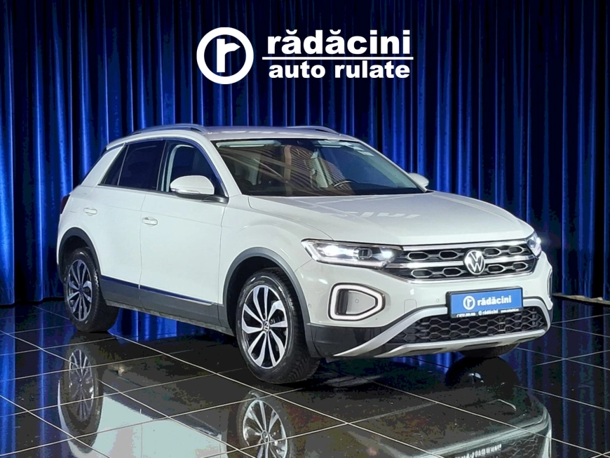 VOLKSWAGEN T ROC STYLE DSG 1.5TSI 150CP 2023