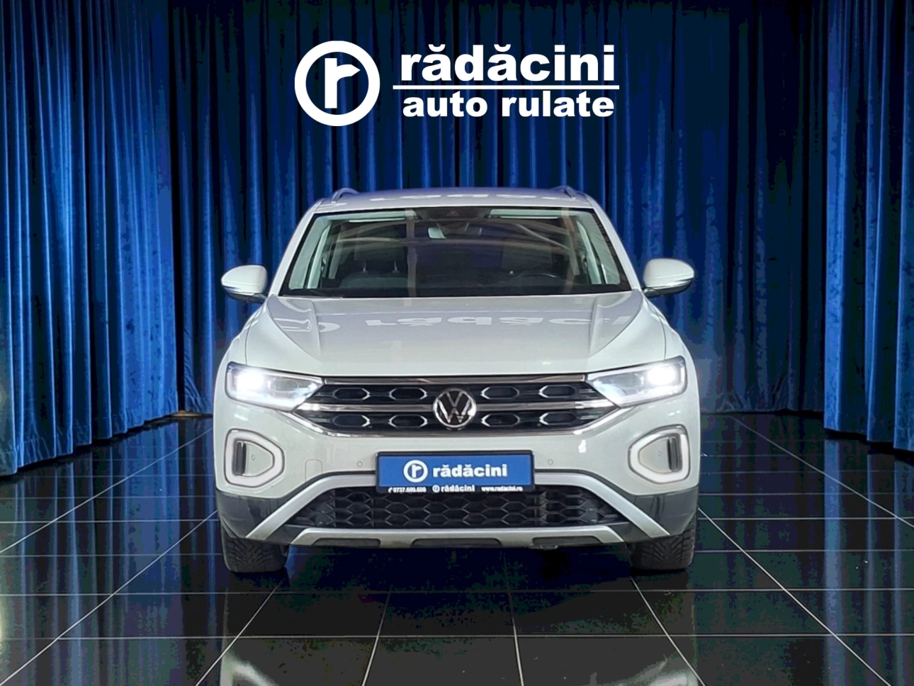 VOLKSWAGEN T ROC STYLE DSG 1.5TSI 150CP 2023