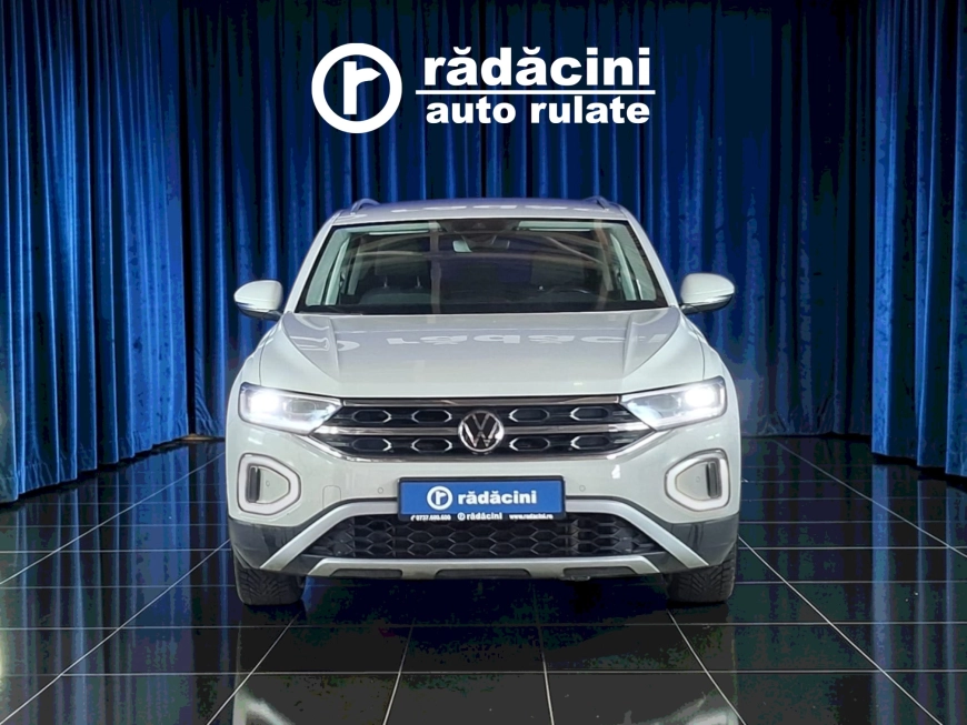 VOLKSWAGEN T ROC STYLE DSG 1.5TSI 150CP 2023
