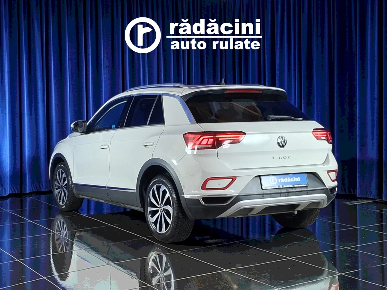 VOLKSWAGEN T ROC STYLE DSG 1.5TSI 150CP 2023