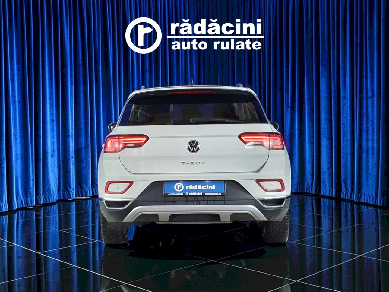 VOLKSWAGEN T ROC STYLE DSG 1.5TSI 150CP 2023