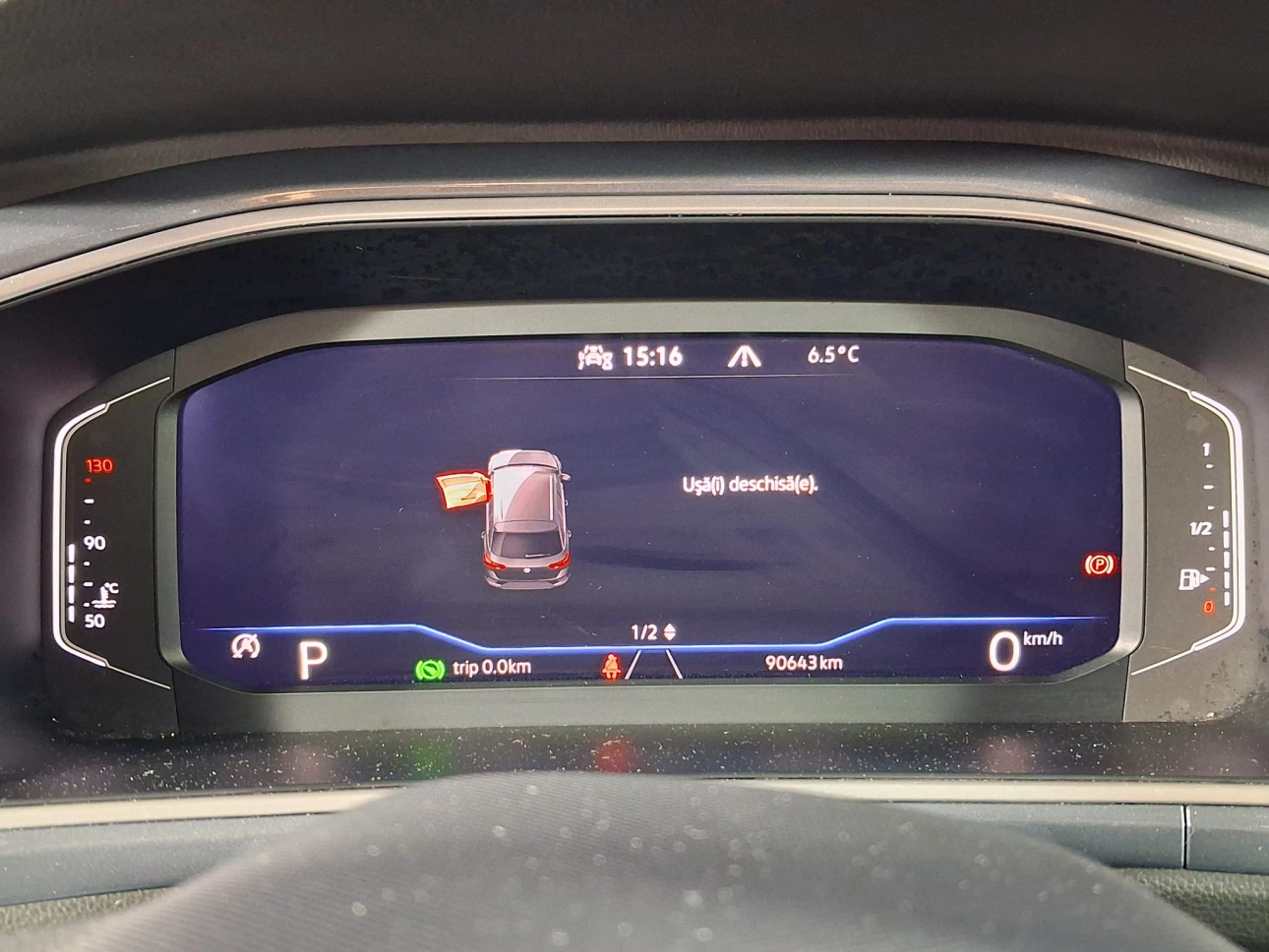 VOLKSWAGEN T ROC STYLE DSG 1.5TSI 150CP 2023