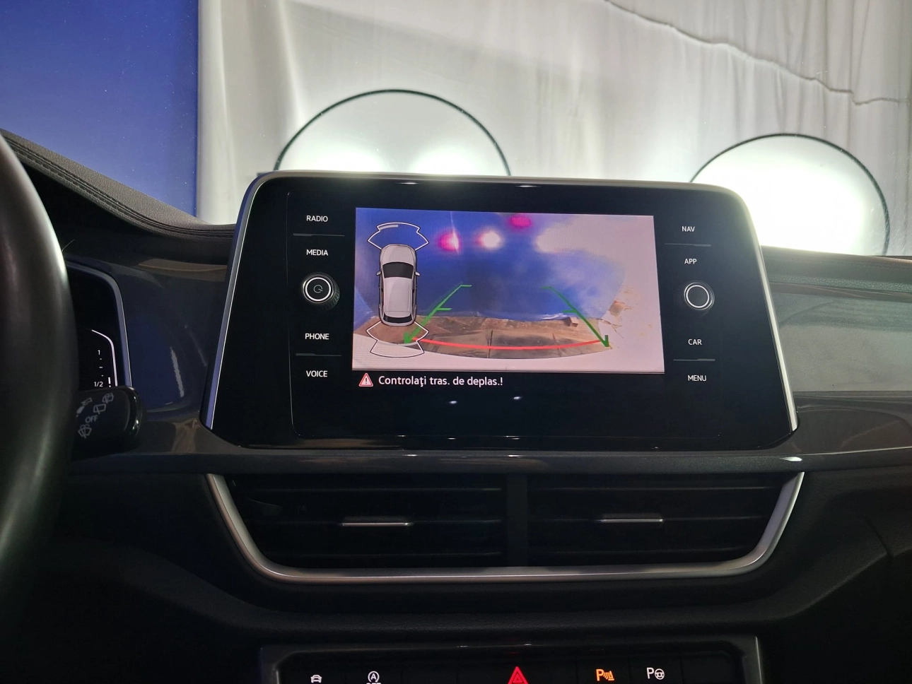 VOLKSWAGEN T ROC STYLE DSG 1.5TSI 150CP 2023