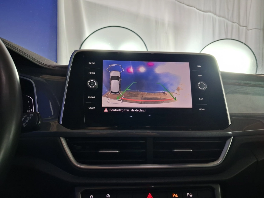 VOLKSWAGEN T ROC STYLE DSG 1.5TSI 150CP 2023