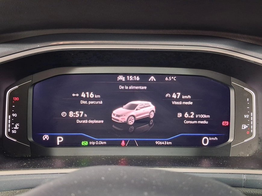 VOLKSWAGEN T ROC STYLE DSG 1.5TSI 150CP 2023