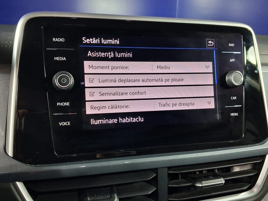 VOLKSWAGEN T ROC STYLE DSG 1.5TSI 150CP 2023