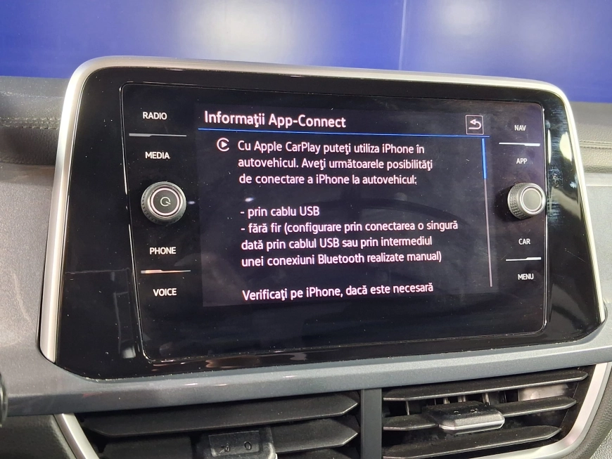 VOLKSWAGEN T ROC STYLE DSG 1.5TSI 150CP 2023