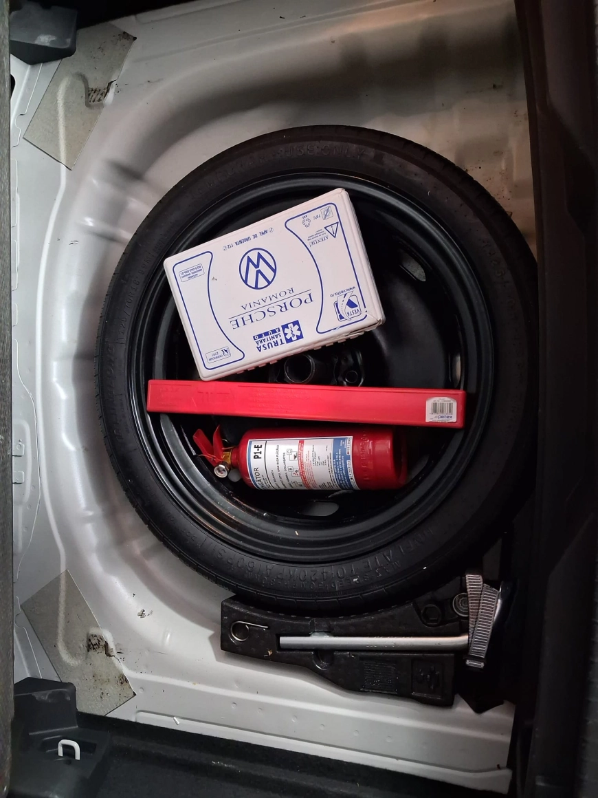 VOLKSWAGEN T ROC STYLE DSG 1.5TSI 150CP 2023