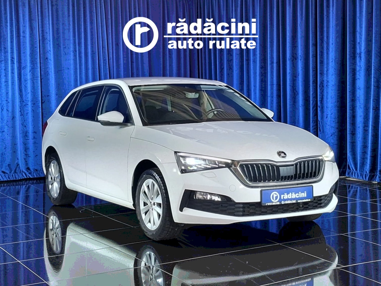 SKODA SCALA STYLE 1.0i 110CP 2023