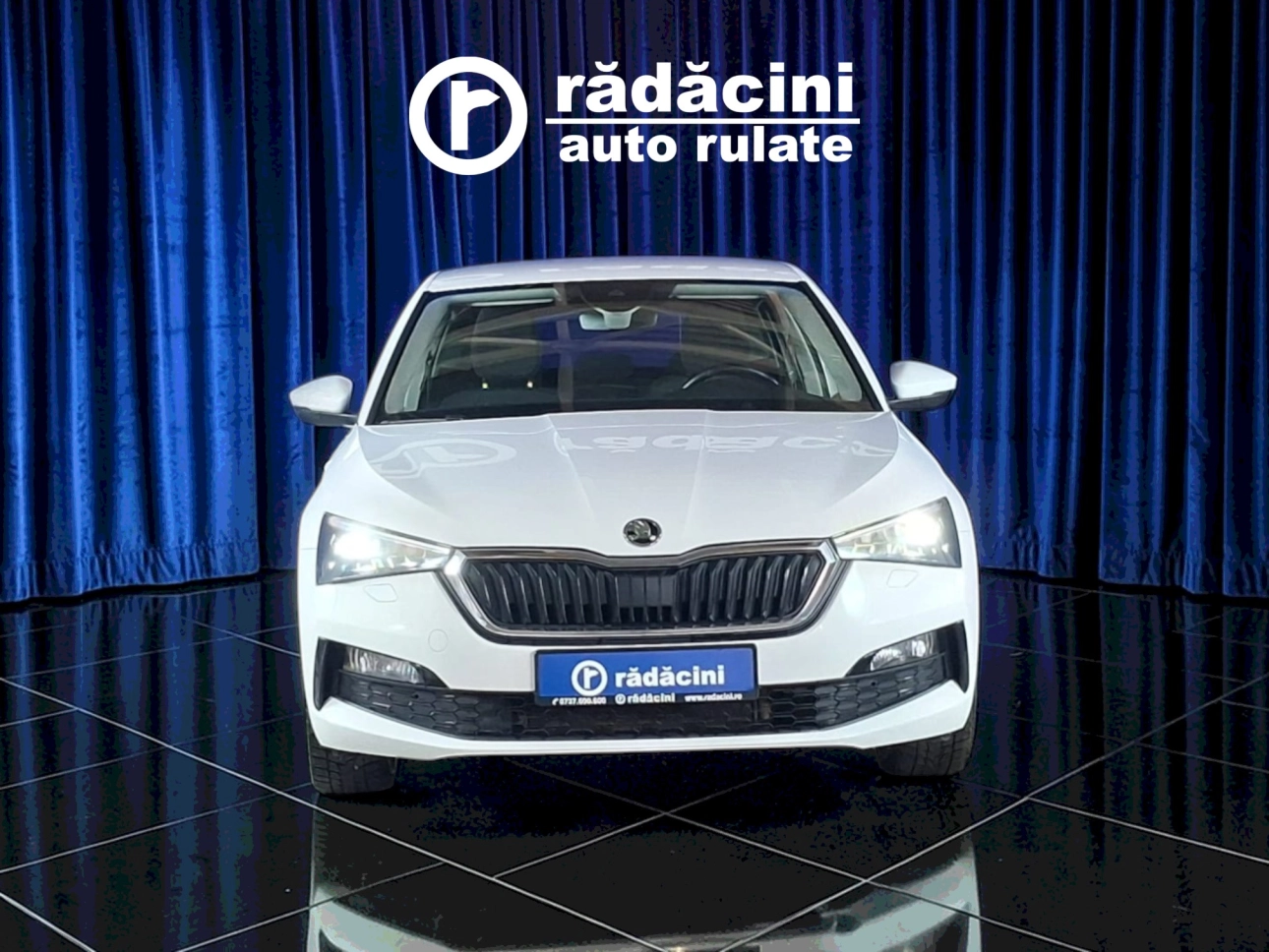 SKODA SCALA STYLE 1.0i 110CP 2023