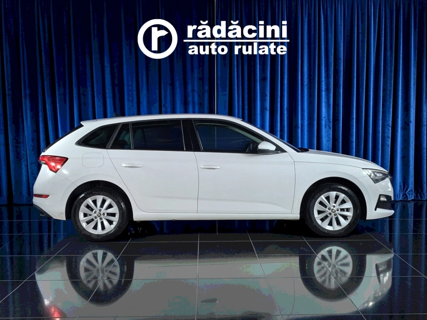 SKODA SCALA STYLE 1.0i 110CP 2023