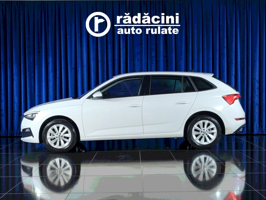 SKODA SCALA STYLE 1.0i 110CP 2023