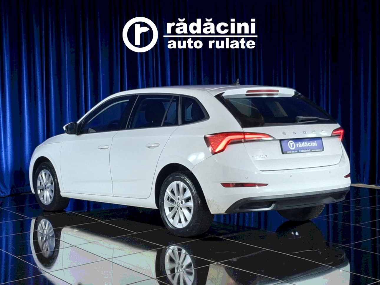 SKODA SCALA STYLE 1.0i 110CP 2023