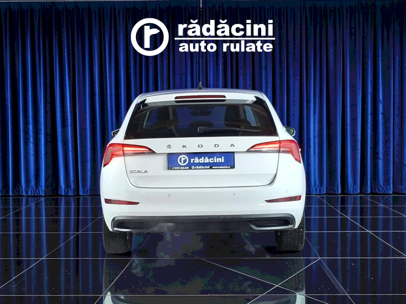 SKODA SCALA STYLE 1.0i 110CP 2023