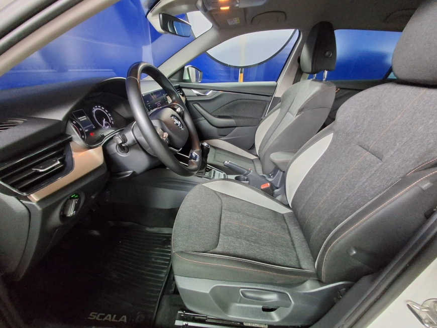 SKODA SCALA STYLE 1.0i 110CP 2023