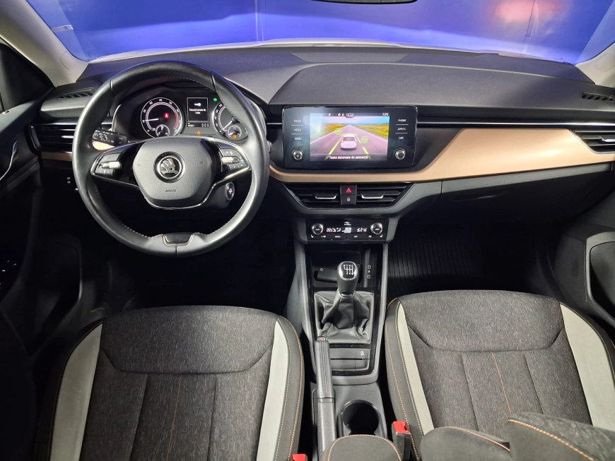 SKODA SCALA STYLE 1.0i 110CP 2023