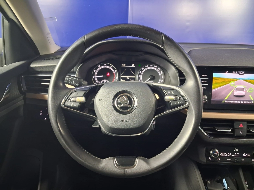 SKODA SCALA STYLE 1.0i 110CP 2023