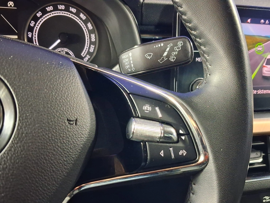 SKODA SCALA STYLE 1.0i 110CP 2023