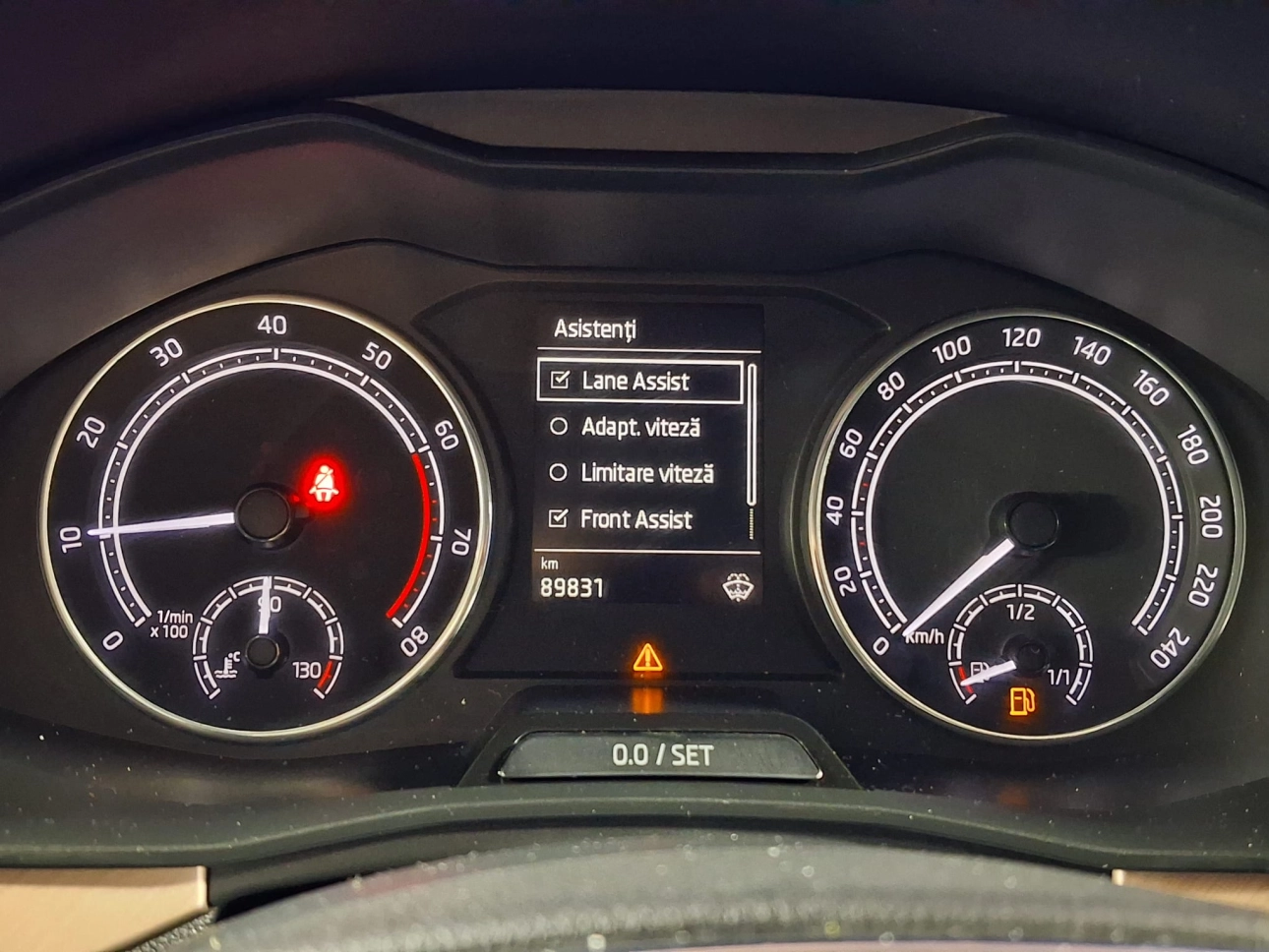 SKODA SCALA STYLE 1.0i 110CP 2023