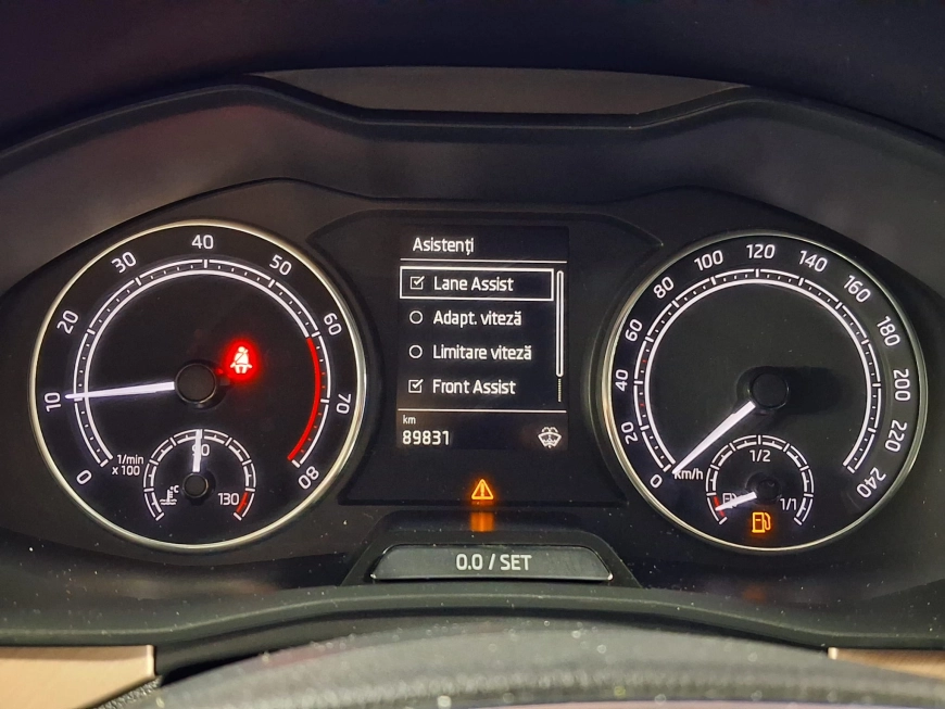 SKODA SCALA STYLE 1.0i 110CP 2023