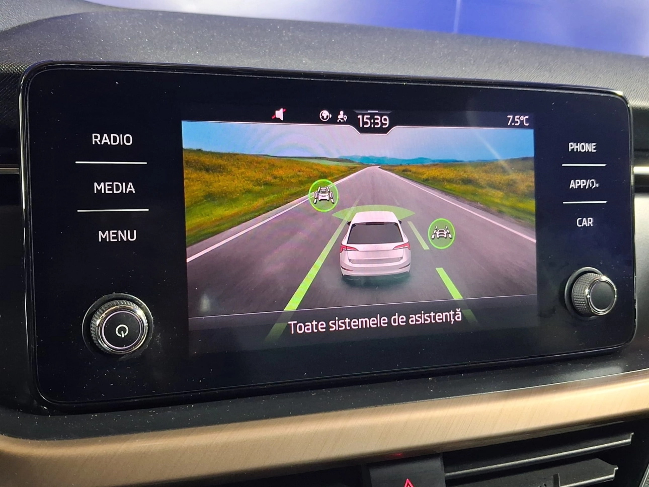 SKODA SCALA STYLE 1.0i 110CP 2023