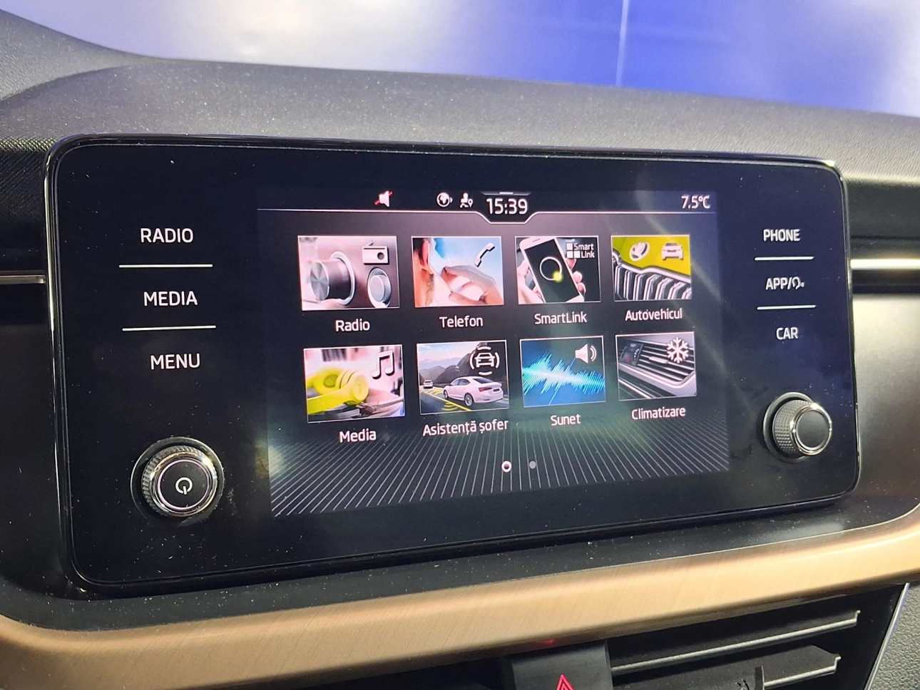 SKODA SCALA STYLE 1.0i 110CP 2023