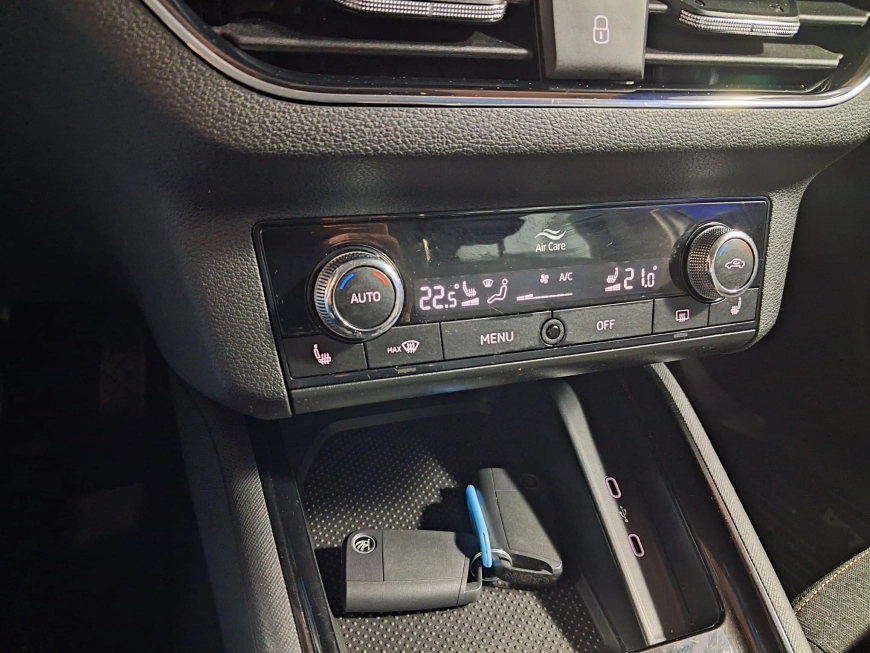 SKODA SCALA STYLE 1.0i 110CP 2023