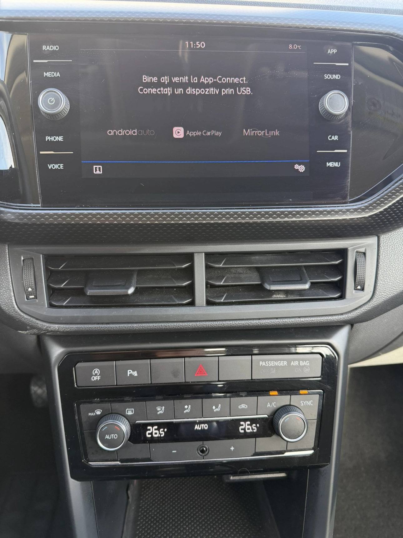 Volkswagen T-cross SUV 2020