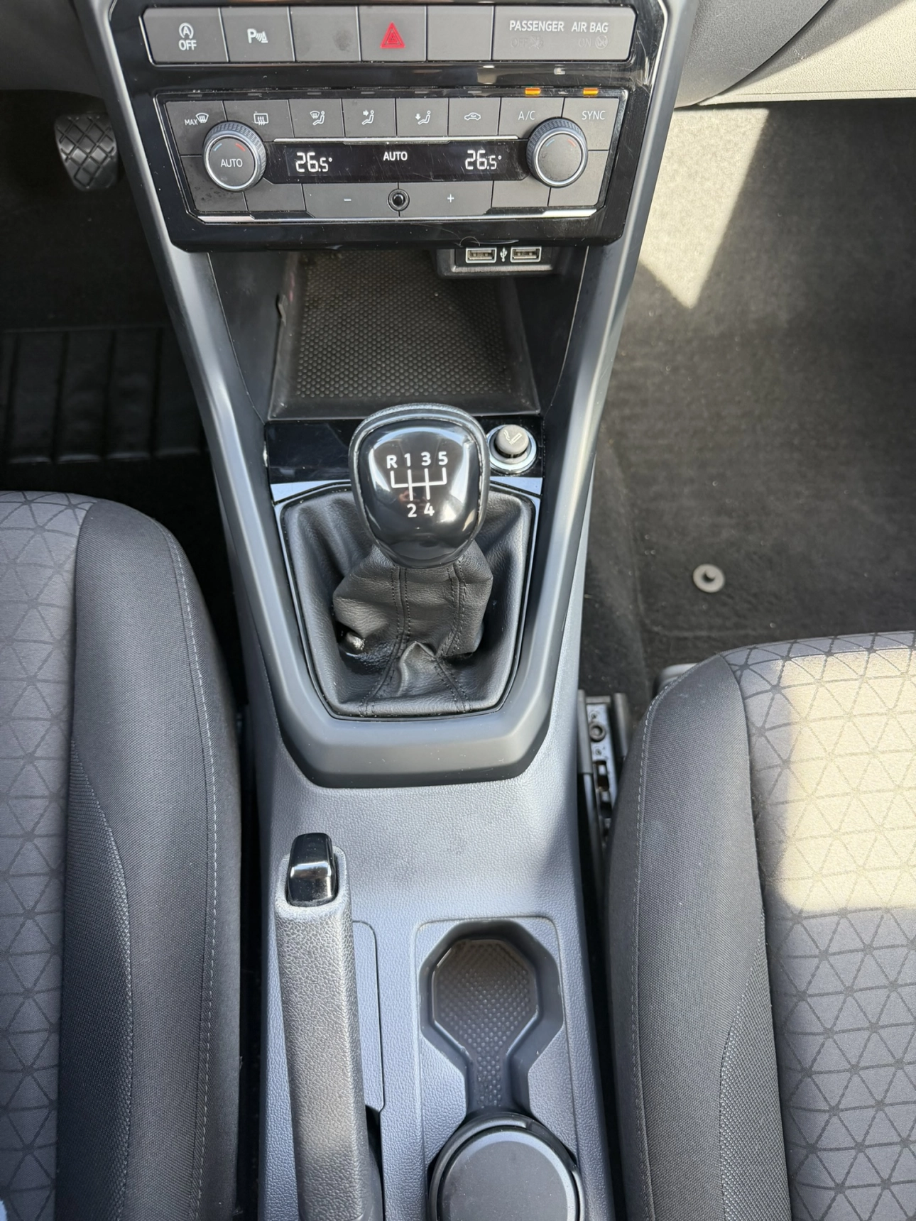 Volkswagen T-cross SUV 2020